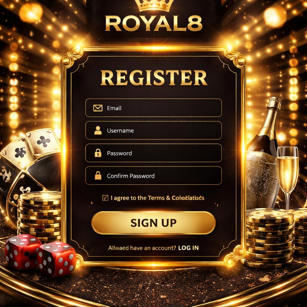 Royal8 registration benefits in Bangladesh